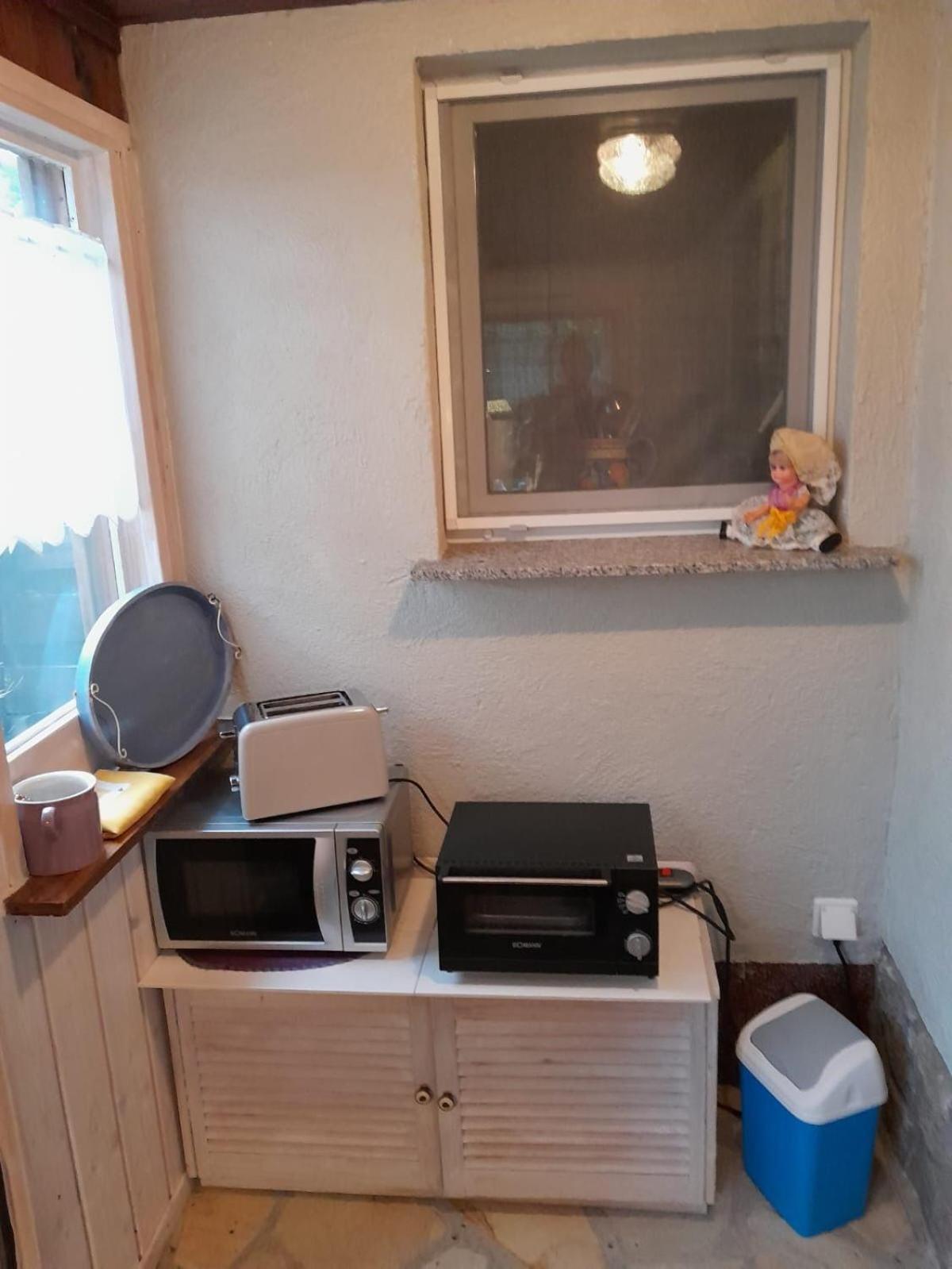 Gemuetliche Ferienwohnung Loebert Luebbenau Luaran gambar