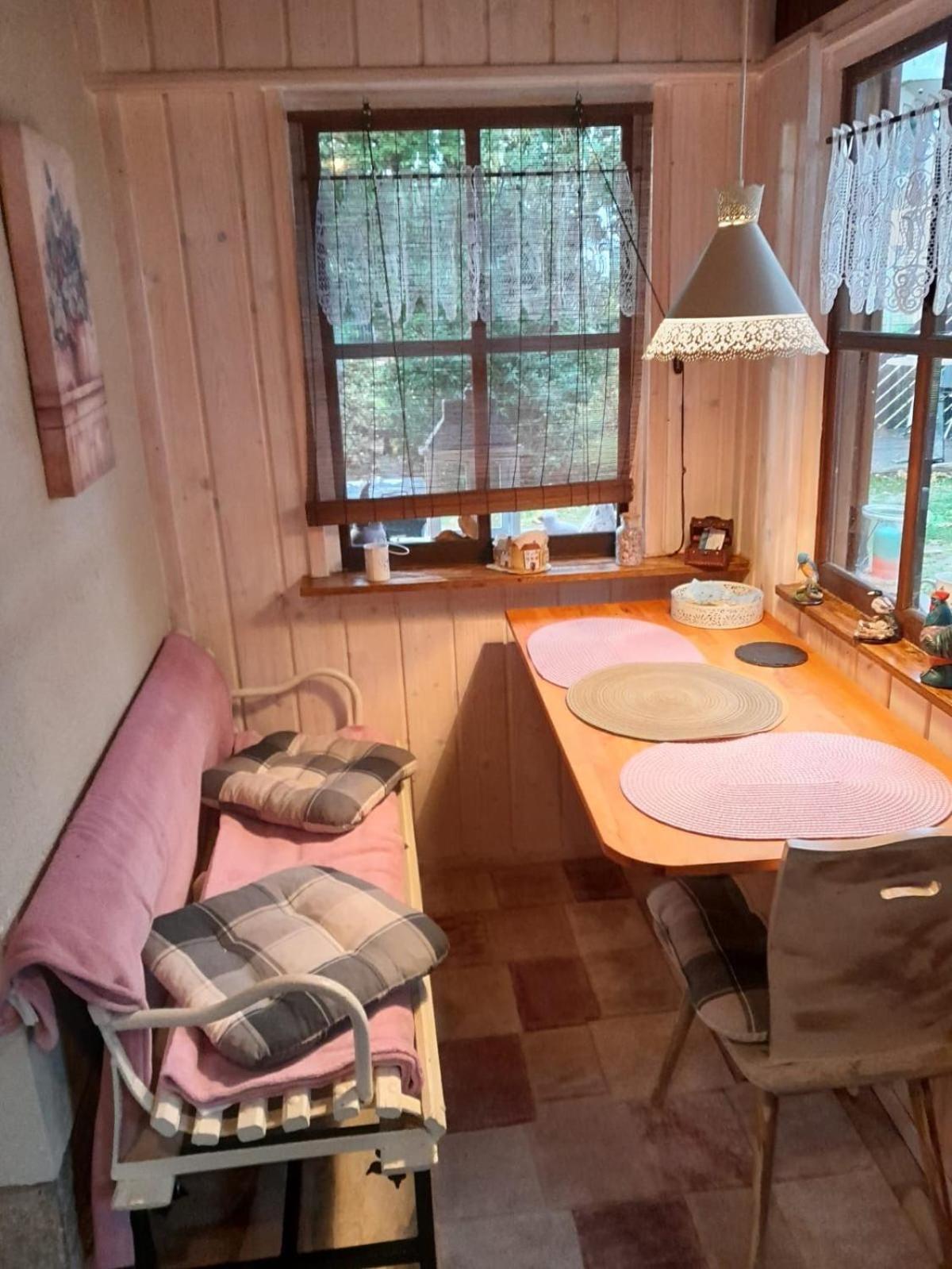 Gemuetliche Ferienwohnung Loebert Luebbenau Luaran gambar