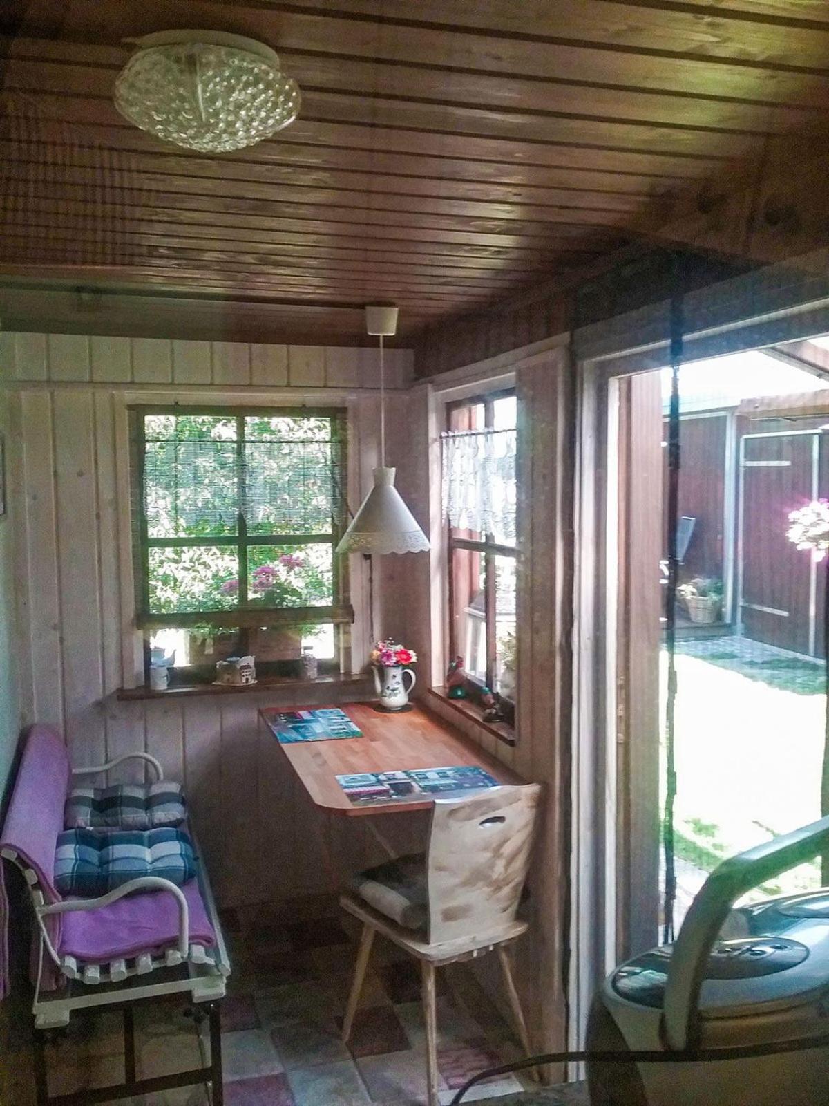 Gemuetliche Ferienwohnung Loebert Luebbenau Luaran gambar