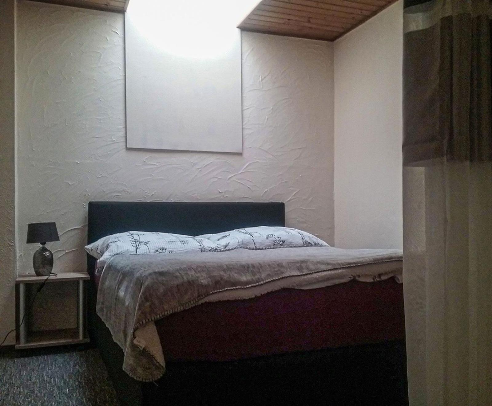 Gemuetliche Ferienwohnung Loebert Luebbenau Luaran gambar